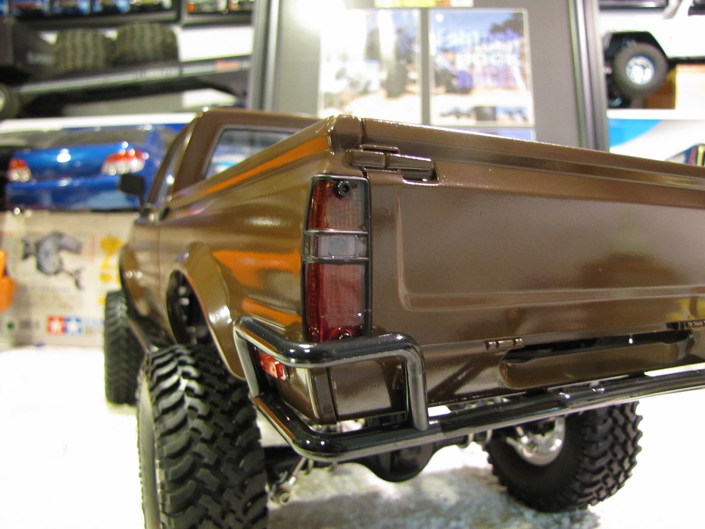 trail finder 2 light kit